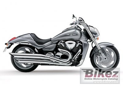 2009 Suzuki Intruder M1800R2 photo